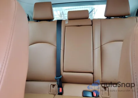 2020 Lexus Ux 200 из США, поврежденный, VIN JTHP3JBH2L2024807